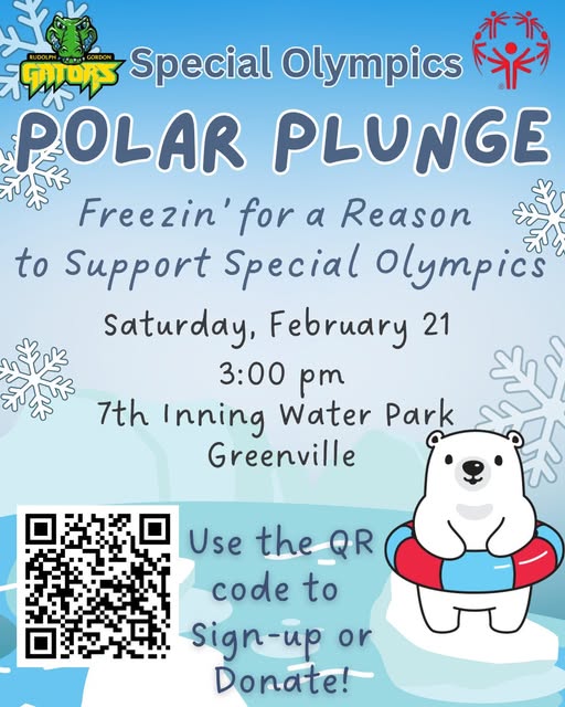 Polar Plunge info